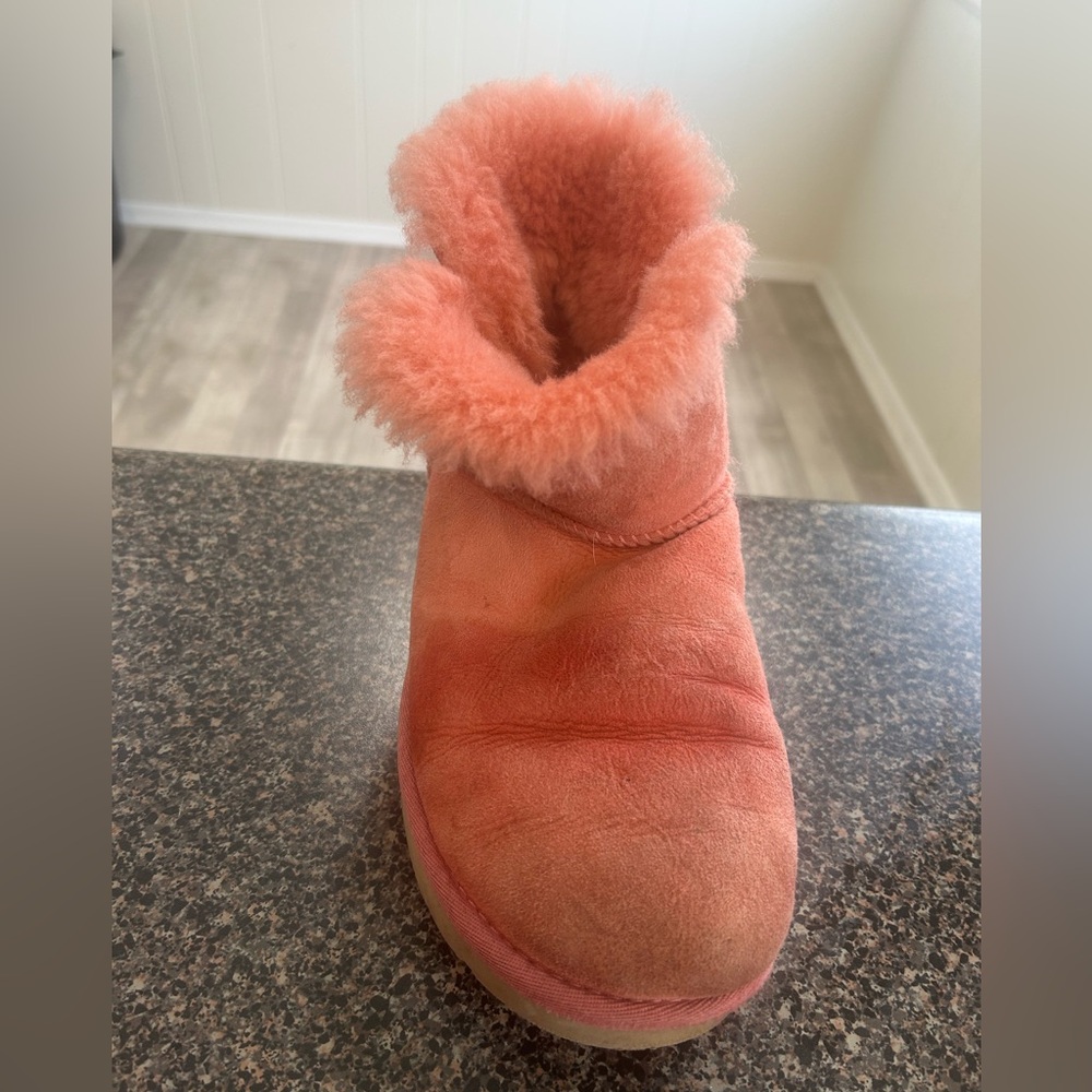 Ugg Mini Bailey Button Ll Boot - image 4